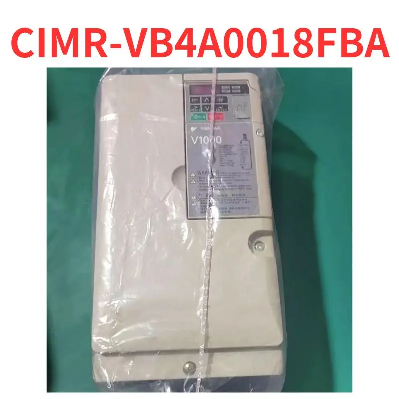

б/у инвертор CIMR-VB4A0018FBA, хорошо протестирован и быстро отправлено.