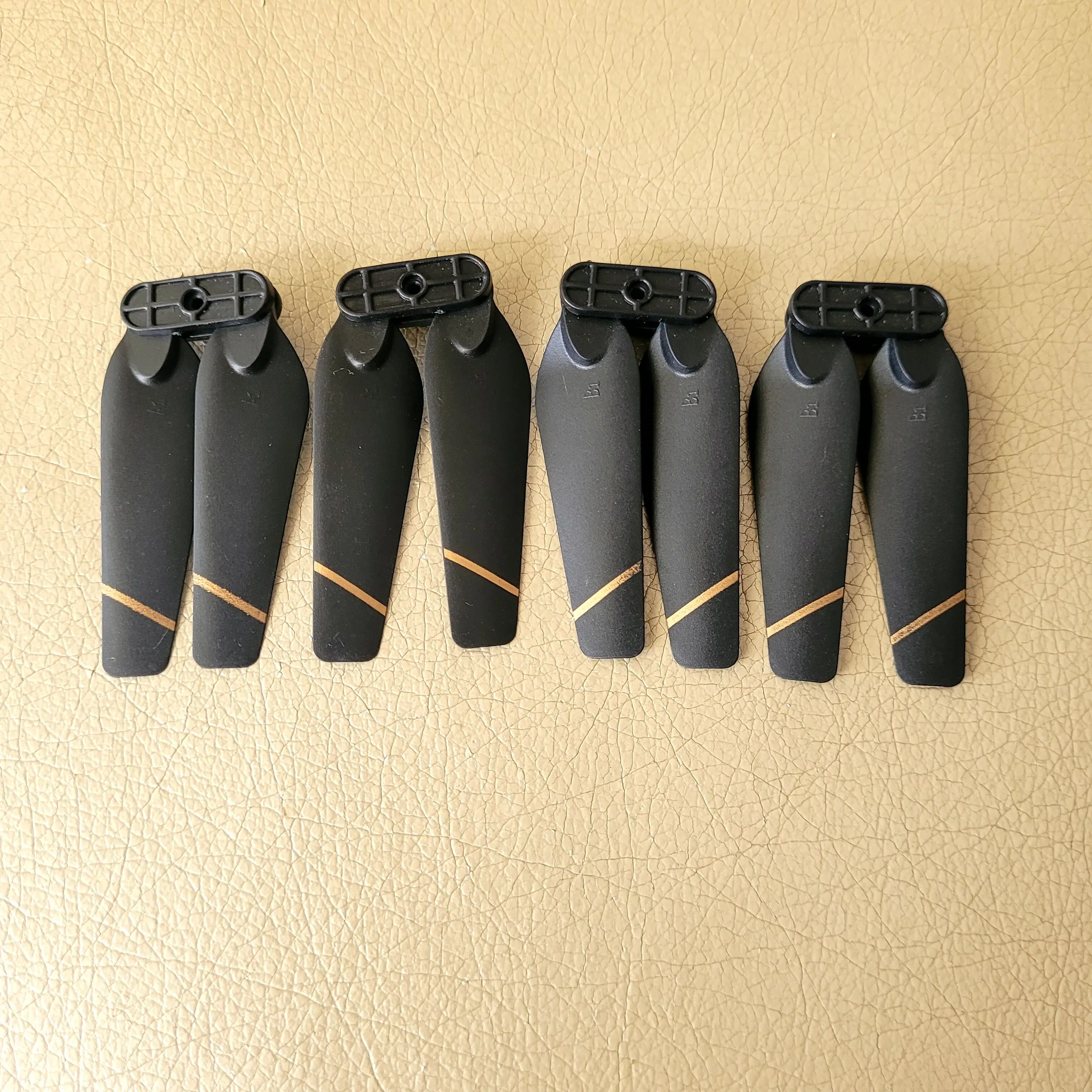 4/8/12PCS Propeller Props Spare Part Original for 4DRC V4 RICHIE Drone RC Quadcopter Blade Wing 4D-V4 Replacement Accessory