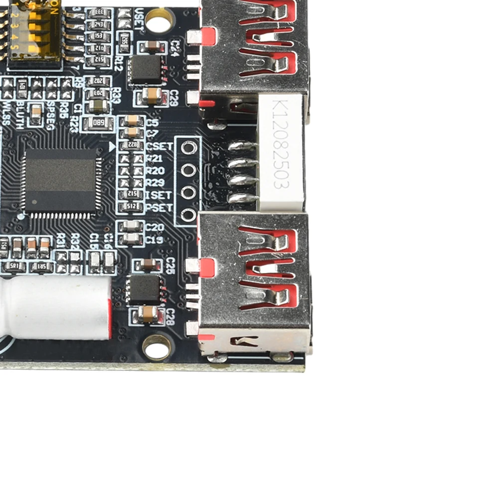 100W Schnelllade-Modul 2-7S XT30 XT60 für Mobile Power Motherboard Lithium-Batterie Lithium-Eisenphosphat-Unterstützung – Detail 7