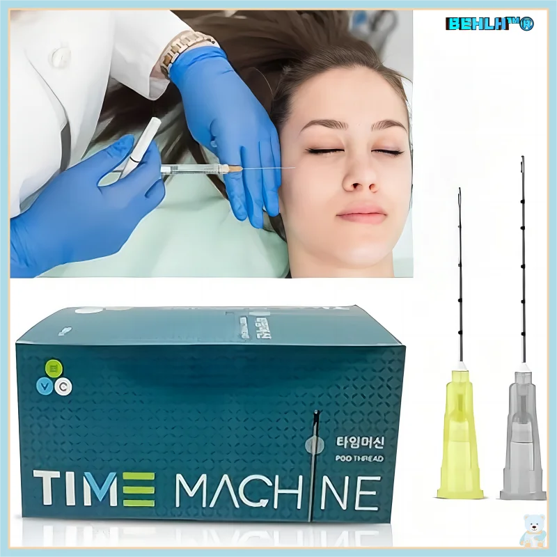 

Microcannula Sterile Medical Fine Needle 14g 90mm/100mm 18g70mm/100mm Single Packaged Blunt --Cannula For Fillers