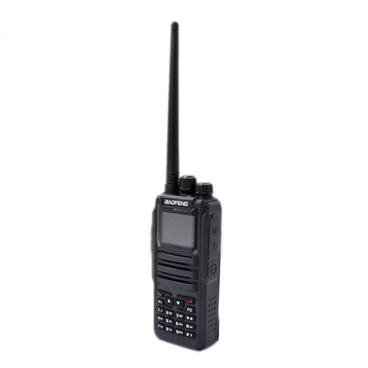 Imagem -05 - Baofeng Dm1701 Dmr Rádio em Dois Sentidos Dual Time Slot Suporte Gd77 Digital e Analógico Compatível Ham Comunicação sem Fio Vhf Uhf