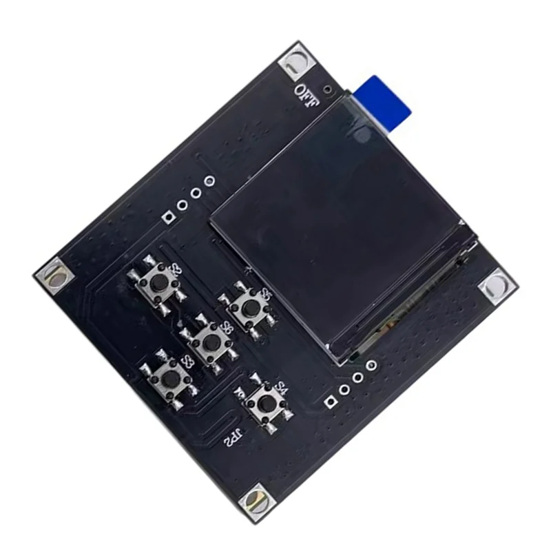 AA08-LF-13GHZ Digital Programmable Attenuator 0-31.5DB Dynamic Range 0.5DB Step For RF And Microwave Applications