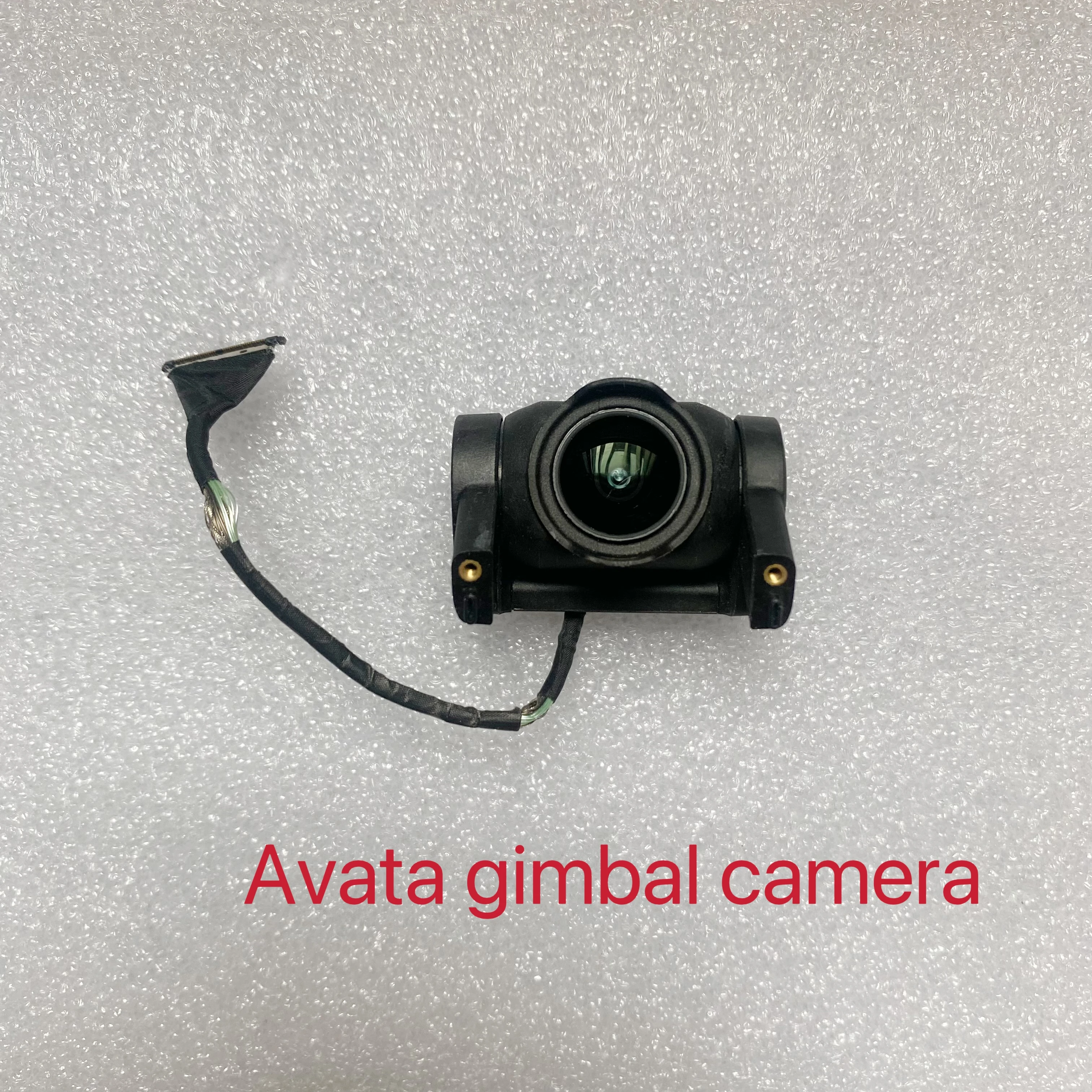Cámara cardán usada original con cable para piezas DJI Avata