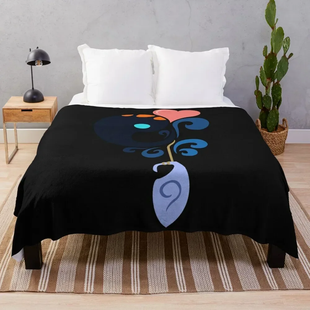 

Bastion - Squirt Essential T-Shirt.png Throw Blanket Cute Vintage Sleeping Bag Blankets