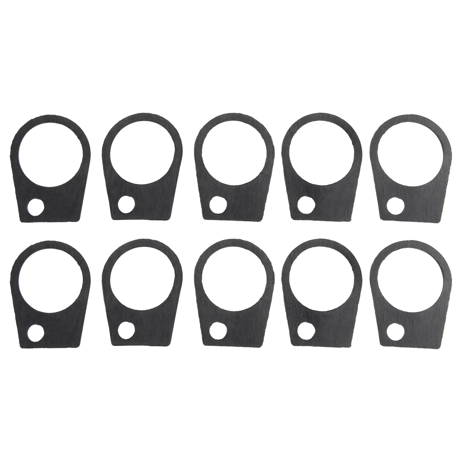 Kettensäge Luftfilter Gummi Dichtung Dicht Ring Für Kettensäge 45cc 52cc 58cc Garten Power Werkzeug Zubehör