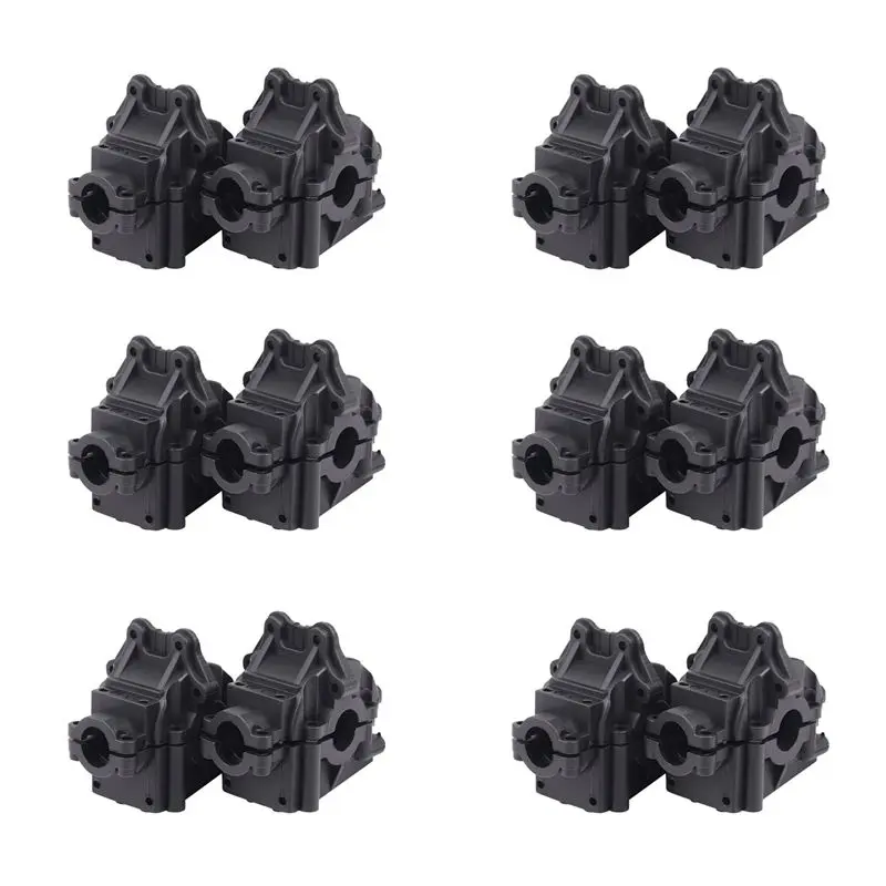 

Коробка передач A63T-12Pcs 144001-1254 для радиоуправляемой машины Wltoys 144001, запчасти 4WD 1/14