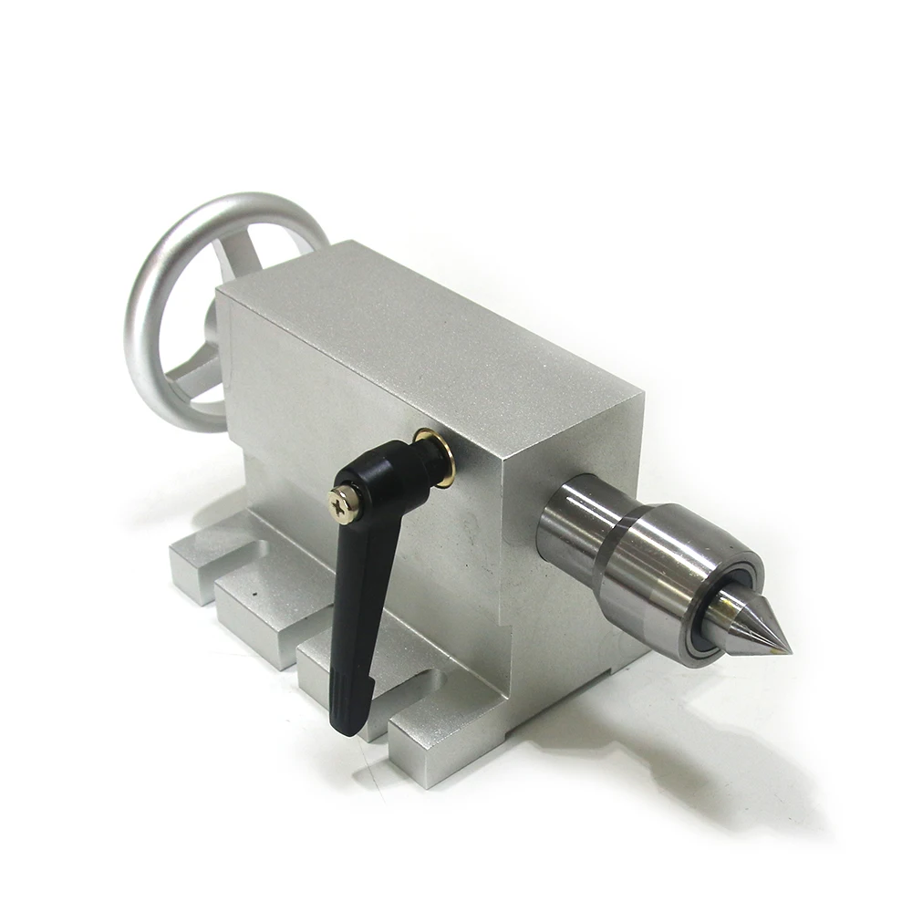 Variant: CNC-Heckspindel