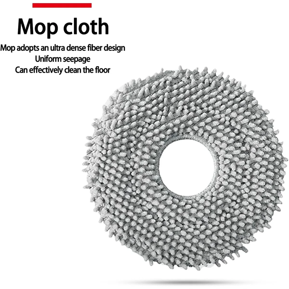 Voor Roborock Qrevo Master/V20/P10S Pro Stofzuiger Robot Belangrijkste Zijborstel Filter Mop Doek Stofzakken vervangende Onderdelen