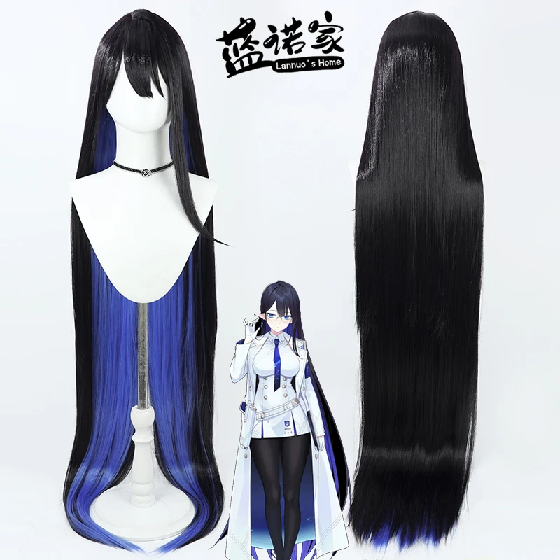 Game Blue Archive Nanagami Rin Cosplay Shoes Boots Wig Halo Role Play Halloween Carnival Christmas Party Outfit Prop