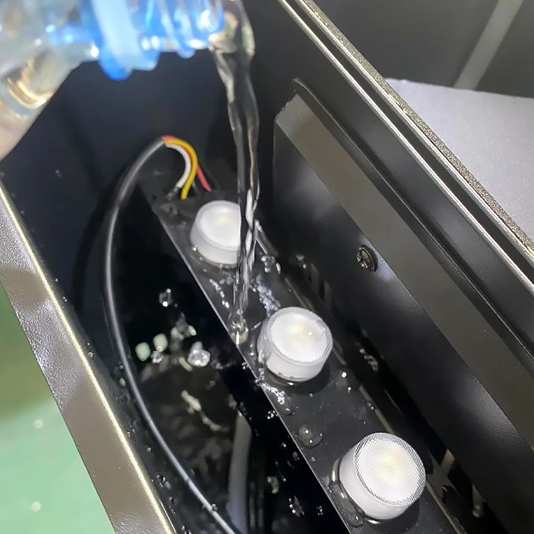 Smart Steam LED Flamme TV-Ständer dekorative Kamin 5 Jahre Garantie stille automatische Wasser 3D Wasserdampf elektrischen Kamin 3D Simulation des thermischen Energiekamins Wohnzimmer Flamme dekorative Wasserdampf Ka – Detail 13
