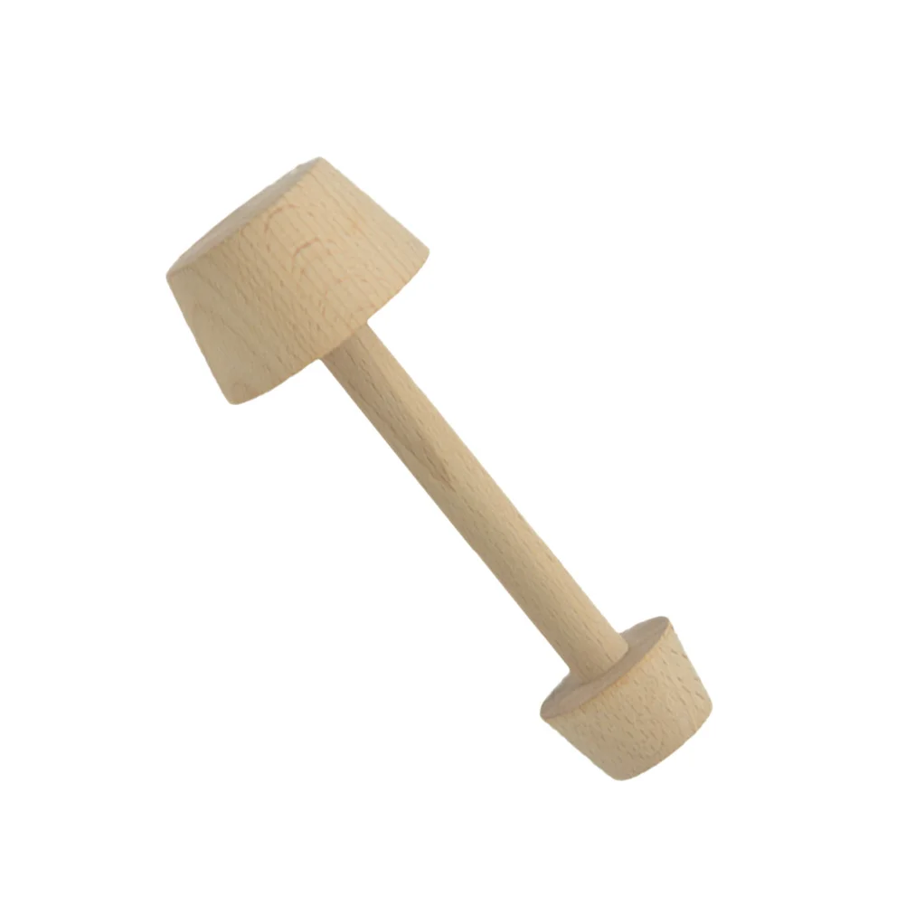 

Baking Kitchen Tool Molder for Egg Tart Pastry Pusher Press Tarts Molds Tamper DIY