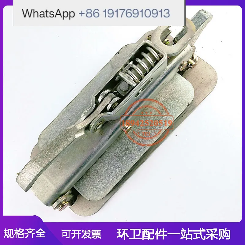 Sewage outlet, rear door cover, sewage tank 5070/5080/5160/5251 garbage compression truck accessories