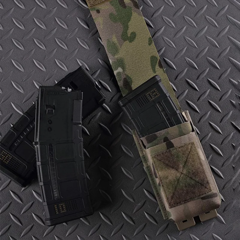 556 الوجه المزدوج ماج الحقيبة المغناطيسي إغلاق مولي جبل المجال استخدام الصيد في الهواء الطلق اطلاق النار والعتاد فائدة الناقل