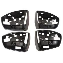 Car Side Mirror Housing Frame For Ford EcoSport 2013-2018 Kuga 2013-2019 Rear View Mirror Frame Holder Parts Accessories