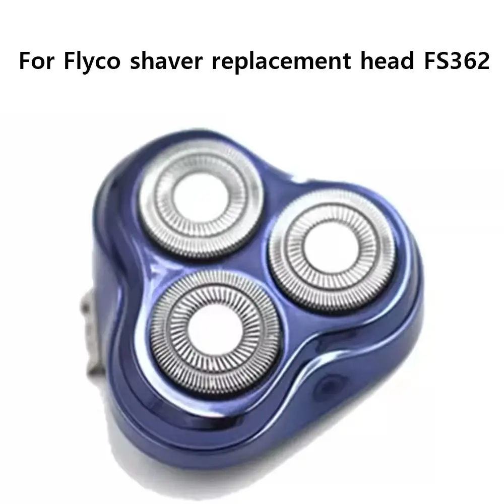 Suitable for Flyco shaver replacement head FS362haver head
