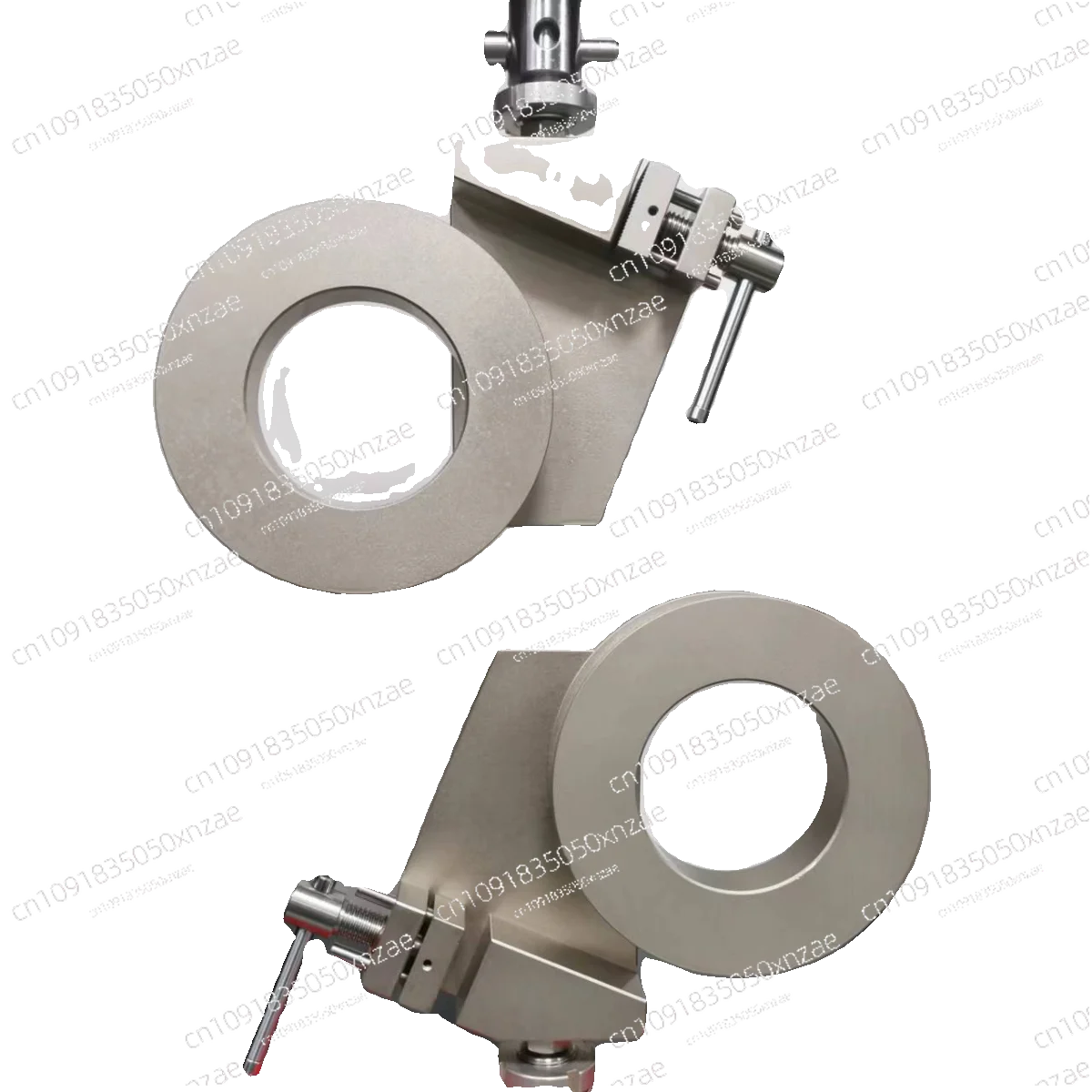 

Manual wire winding fixture tensile machine testing machine auxiliary fixture