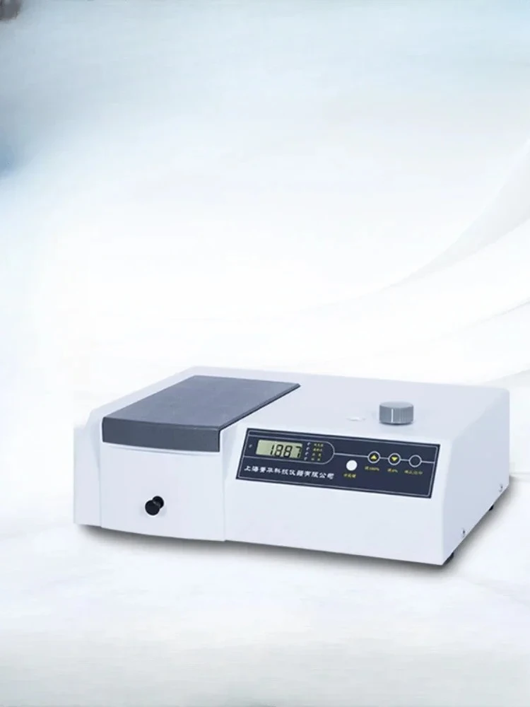 

721/722n/723pc Visible Spectrophotometer Laboratory Digital Display UV Spectrum Analyzer