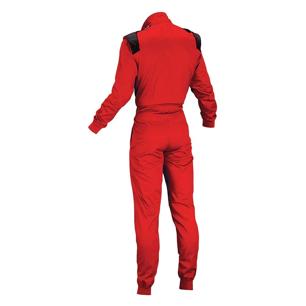 Sports Go Kart Racing Cart Karting Suit Black Kart Racing Suit Supplier Pakistan