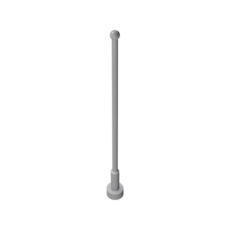 Fouet d'antenne 2569 25699 47094, 50 pièces, 8H, Collections de briques, jouets GBC modulaires en vrac pour MOC technique, bricolage, cadeaux, bloc de construction en vente