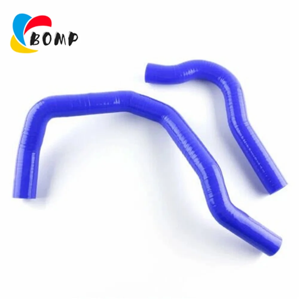 

2PCS Silicone Radiator Pipe Fit For Honda Civic EK4/EK9 Type R DC2 DOHC B16A B16B B18C