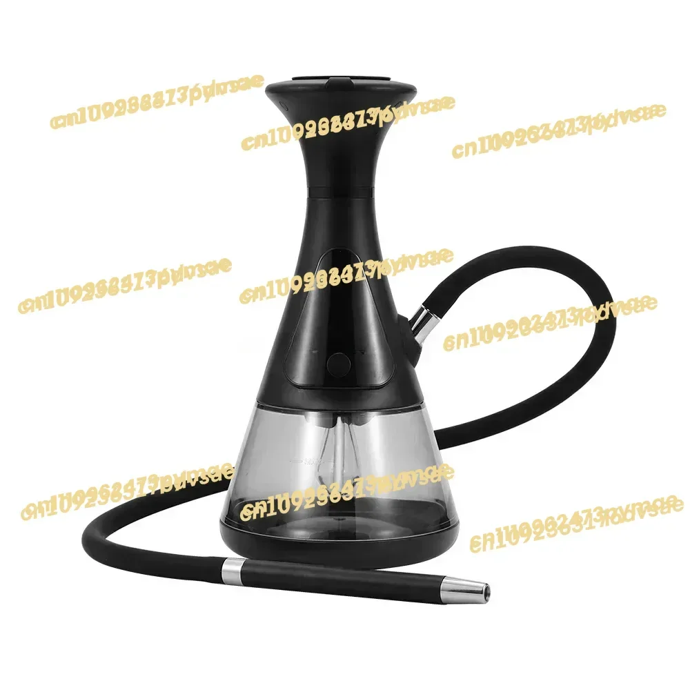 

2025Low Power Gravity Hookah Pen, Electric Hookah, Hookah Glass, Luxurious Hookah, Large-sized Use