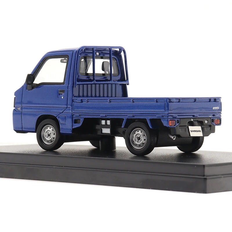 Hi-Story Brand 1:43 Model Cars Resin Diecast SUBARU SAMBAR TRUCK