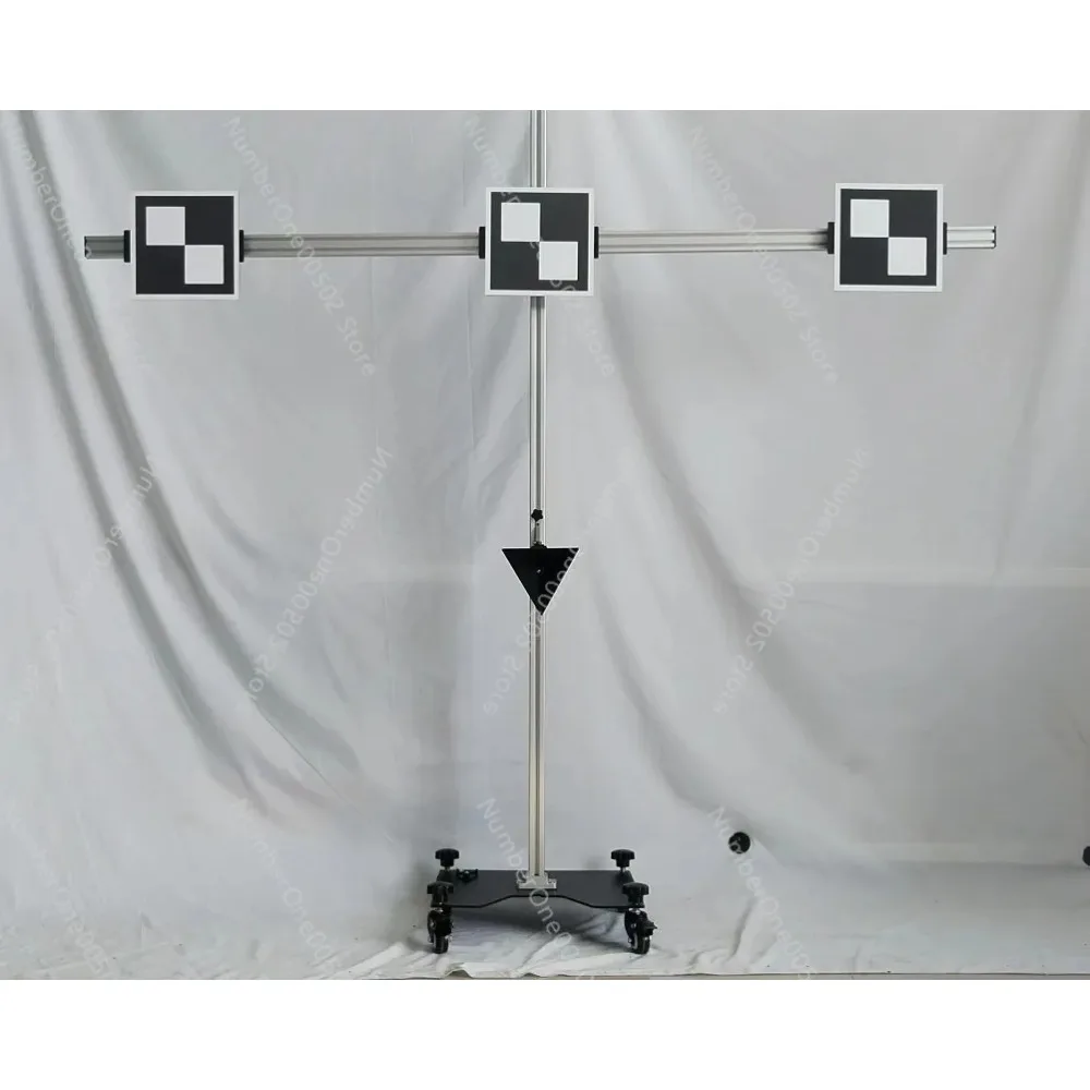 ADAS Calibration Tool with ACC MMWave Radar for Honda,Mitsubishi,Subaru,Suzuki,Kia,Mazda and Front Camera Calibration for Toyota
