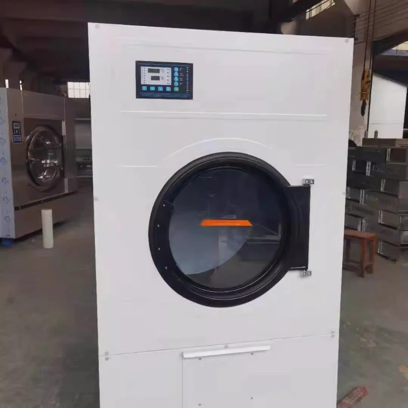 Industrial Dryer Hospital Uniforms Sweat Steaming Clothes Bath Towels Hotel Nursing Homes Work Clothes