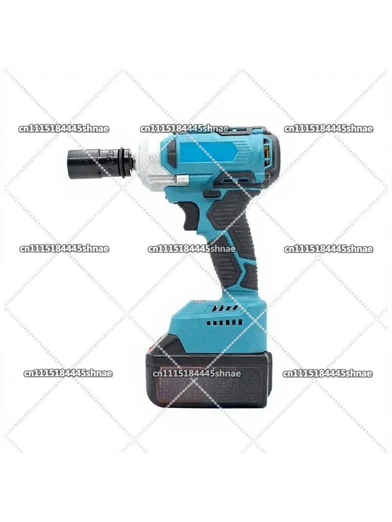 Car repair toolbox brushless torque cordless drive impact wrench