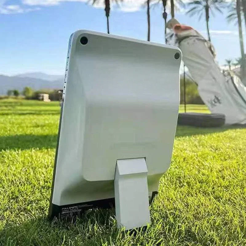 Golfradar-Datenanalysatoren Tiger Woods Same Swing Practitioner intelligent tragbar