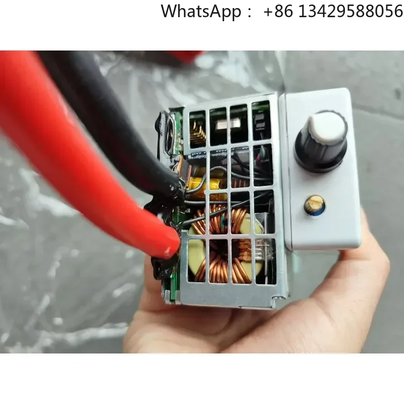 12.6V 14.6V, 100A ternary charger, car programming power supply, audio adjustment power supply, high power, RV charging