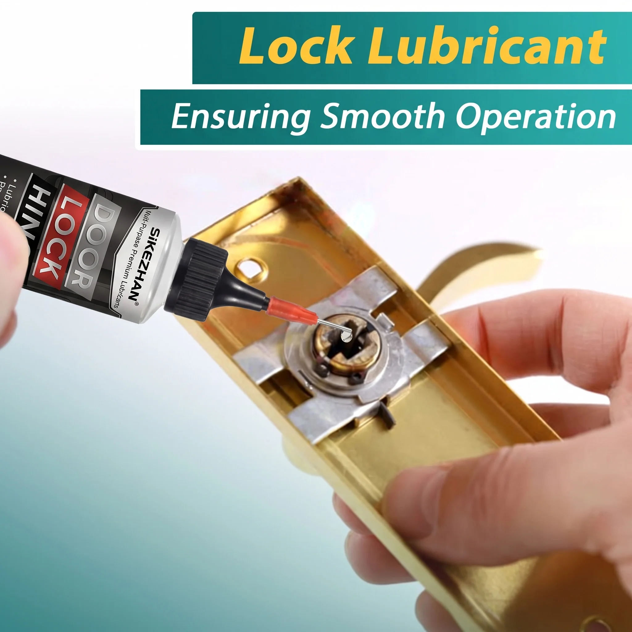 Minyak Pelumas Engsel Pintu Pr - Security Chain Door ulasan dan harga