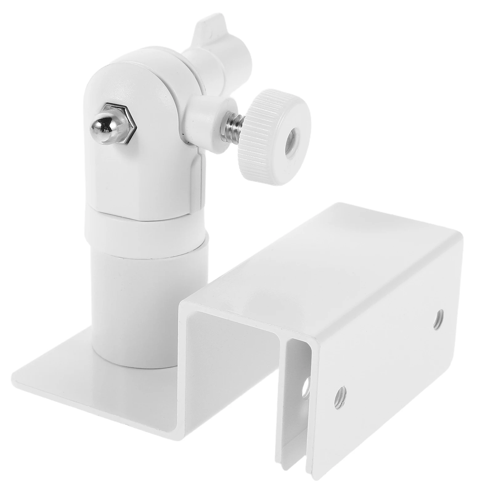 

1 set 1 Set Solar Camera Mount Weatherproof Security Camera Bracket Wall Mount Outdoor Adjustable Durable Easy Installation Home