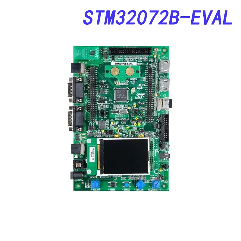 STM32072B-EVAL Development Boards & Kits - ARM STM32F072 128K Flash MCU with USB