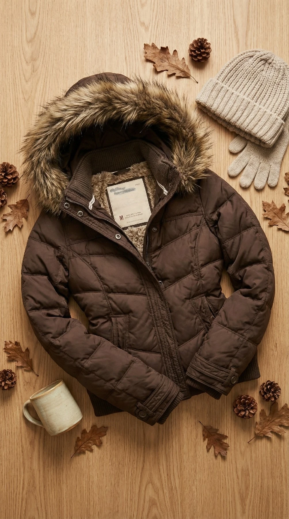 Retro Oversized Jacket Coats Winter Warm Skiing Windproof Rainproof Clothing Y2K Jacket for Women Sl