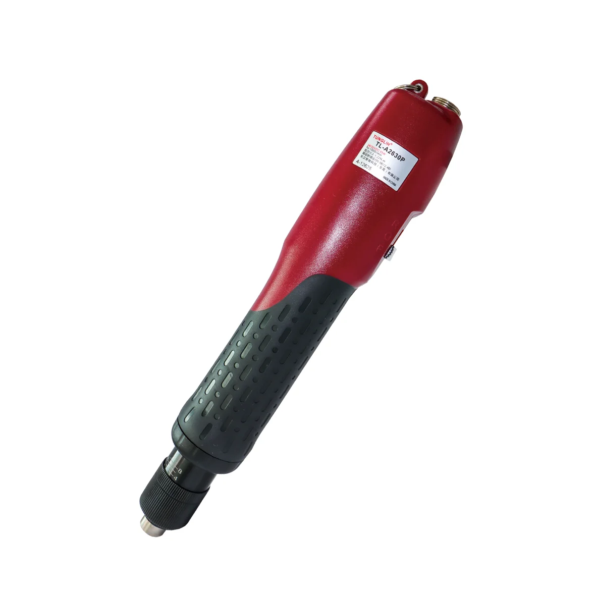 Industrial electric screwdriver 0.3-1 nm adjustable torque ce certified electronic/automotive assembly ergonomic design