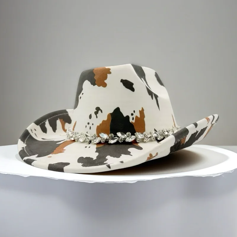 

Ковбойская шляпа в стиле вестерн со стразами для мужчин — винтажные ковбойские аксессуары и деревенские ковбойские шляпы для женщин, взрослых, женщин