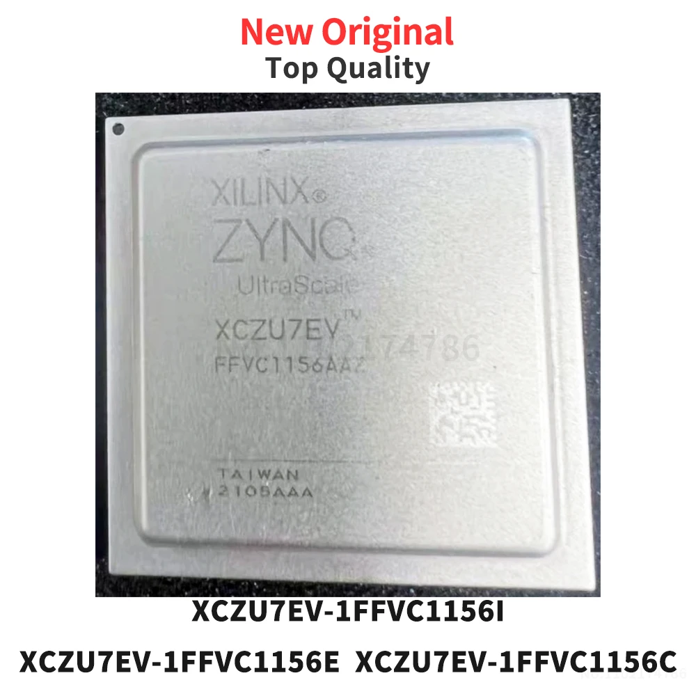 (1 Piece) XCZU7EV-1FFVC1156I XCZU7EV-1FFVC1156E XCZU7EV-1FFVC1156C BGA New Original