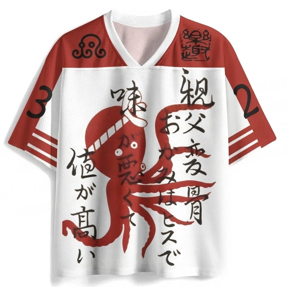 2026 Hot Selling Sports Short Sleeved Shirts, Popular V-neck Short Sleeved T-shirts, Sports High-end Design Mesh Knitted Shirts