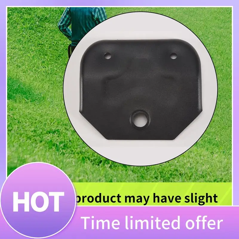 B69C 703-12302-0637 Hitch Plate, Tow Hitch Kit, Universal Heavy Duty Zero Turn Mower Trailer Hitch