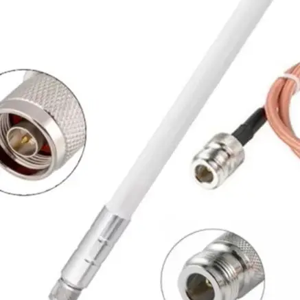 For RAK Wireless For Bobcat For Sensecap Helium Miner 12dBi Outdoor For LoRa N Male Fiberglass Long Range EU868 US915 860-930MHz