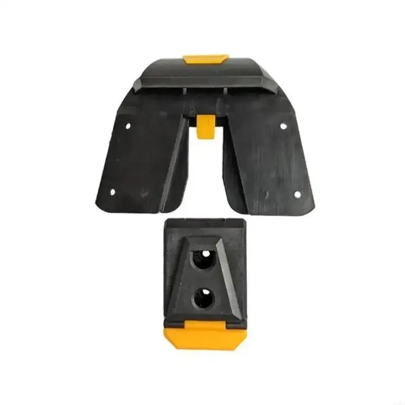 1/2Pcs Waist Bag Clip Sturdy ABS Quick Attach Waist Buckle For Outdoors Enthusiasts And Frequent Gear Changers DIY Accessories