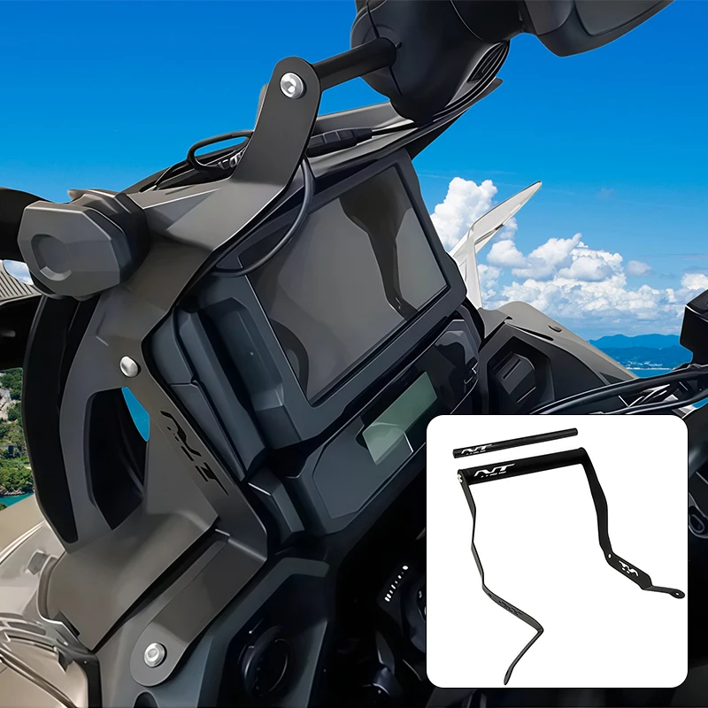 Motorcycle Accessories NT1100 Mobile Phone Holder 12-22MM GPS Navigator Bracket For HONDA NT 1100 NT1100 1100NT 2025