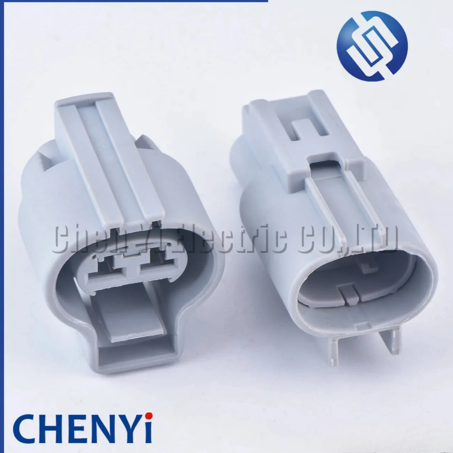 2 Pin Auto Waterproof Electronic Fan Connector Brake Booster Pump Assembly plug For Toyota Ford Focus Mazda 176142-2 76143-6