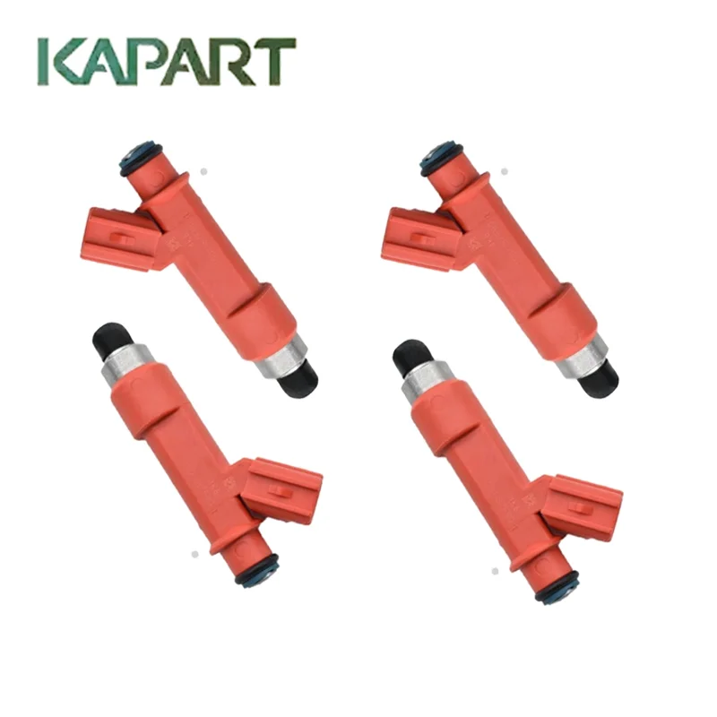 

4 шт. 1001-87F90 E85 850CC топливная форсунка 100187F90 автозапчасти для Toyota Corolla Matrix Yaris Exige supra 1jzget 2JZGTE