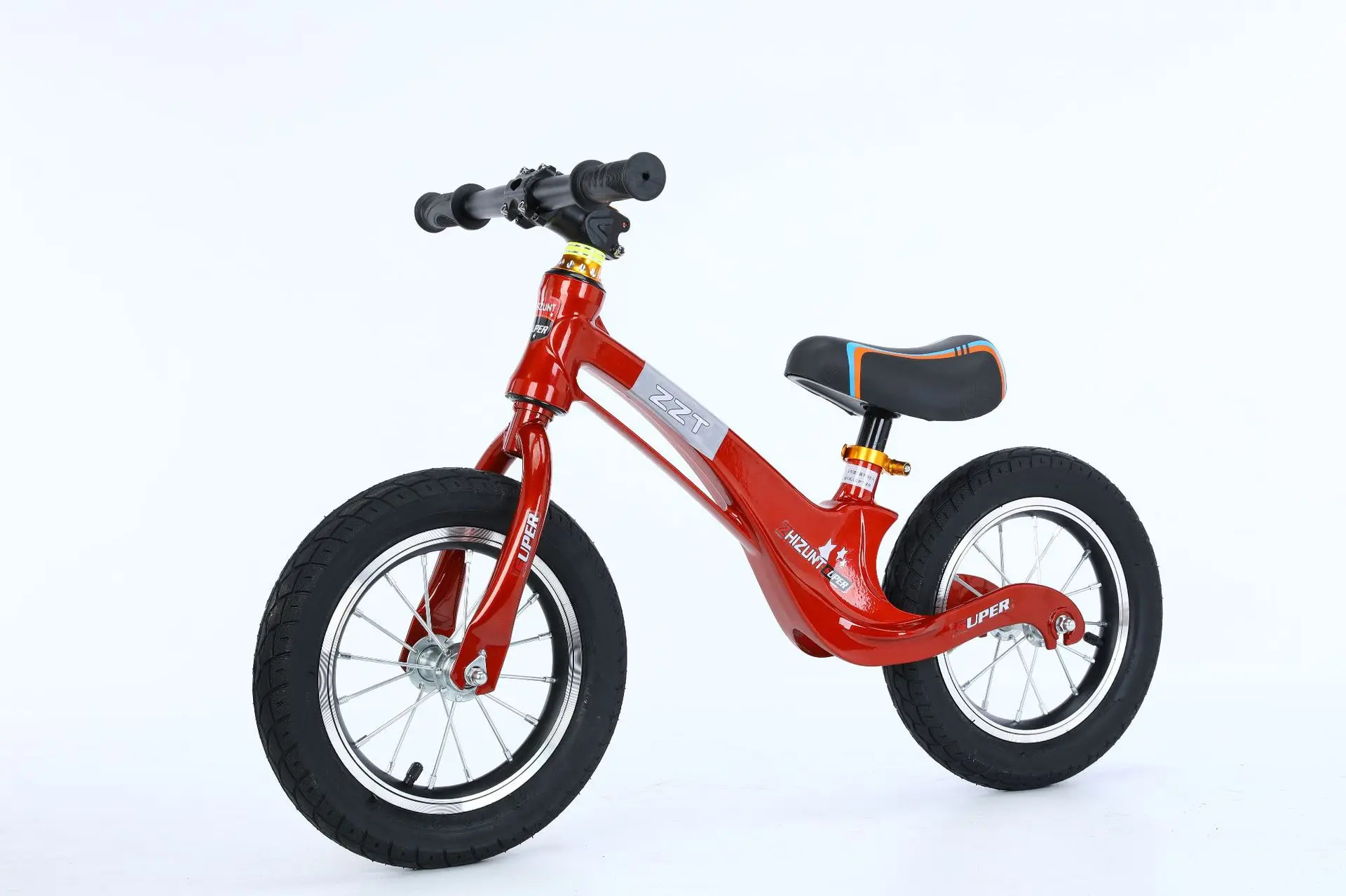 Lazychild Kinderen Scooter 2-6 Jaar Oude Magnesium Legering Speelgoed Yo Auto 12Inch Kinderen Comfortabele Balans auto Dropshipping