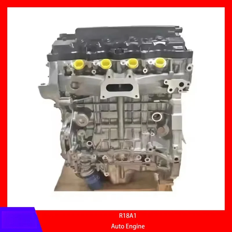 

R18A1 Car 1.8L 103 KW 4 Cylinder Auto Engine