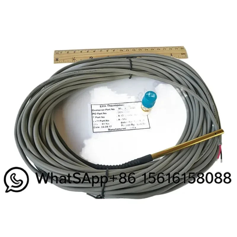 Temperature Sensor SEN00951 X13790076-03 for Trane Centrifugal Chiller CVHE CVHG HVAC Cooling System Replacement Part Air
