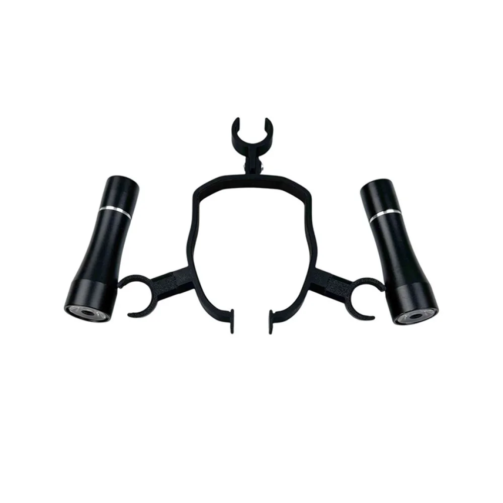 Night Flight Searchlight LED Drone Navigation Light Double Torch Light Show Accessories for DJI Mavic 4 Pro