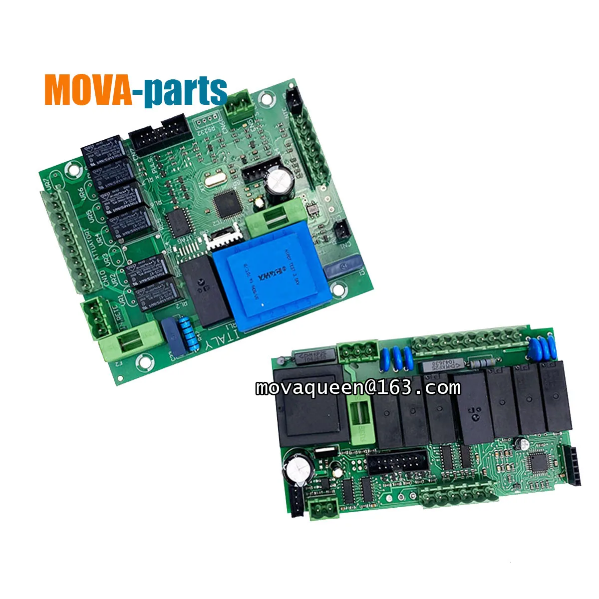 04900732 04900733 Mainboard Controller Pcb Board For NUOVA Simonelli APPIA Semi-automatic Espresso Machine Replacement